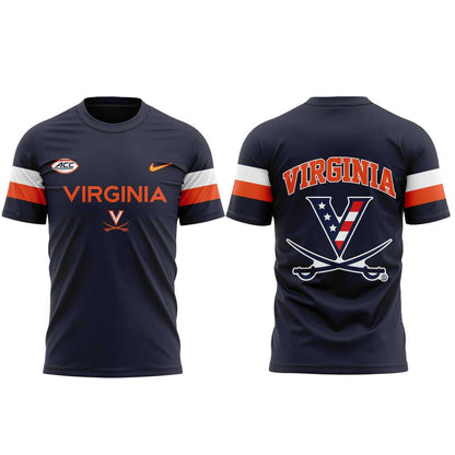 .Virginia Heroes Appreciation Uniform Combo Shirt