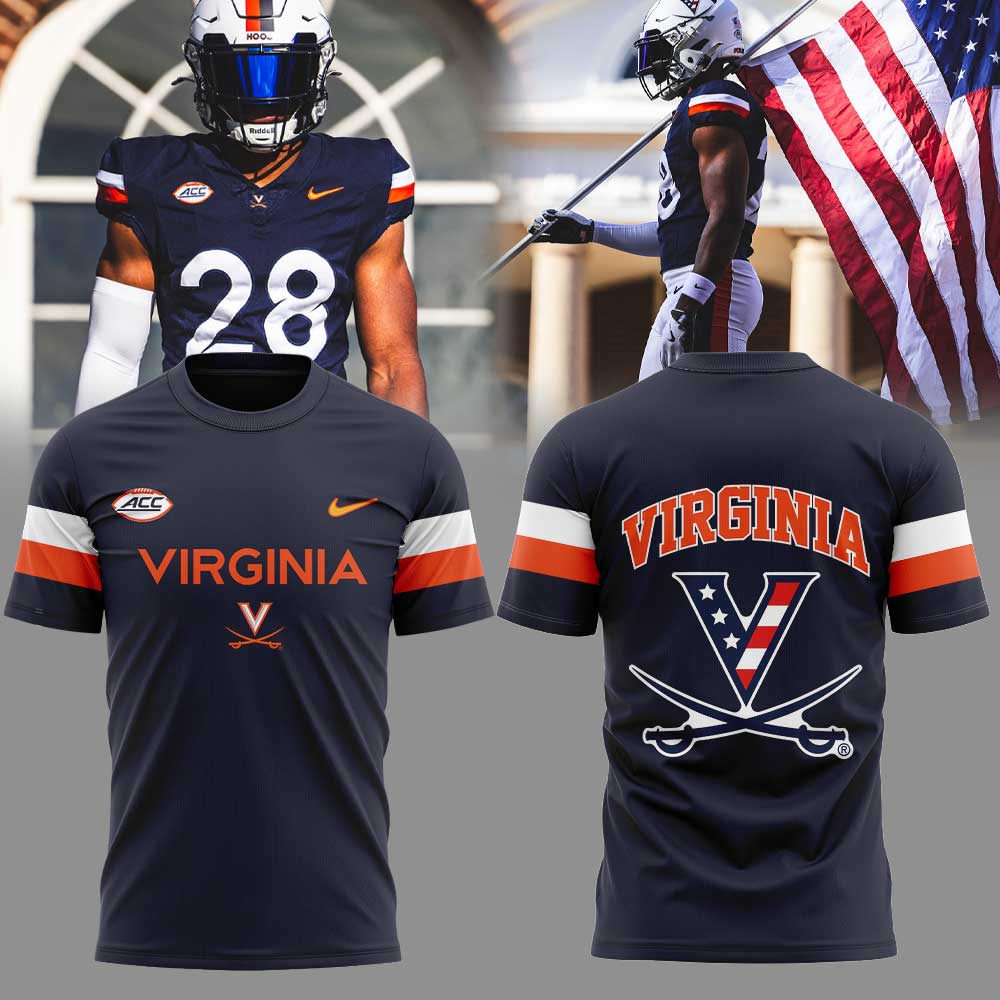 .Virginia Heroes Appreciation Uniform Combo Shirt