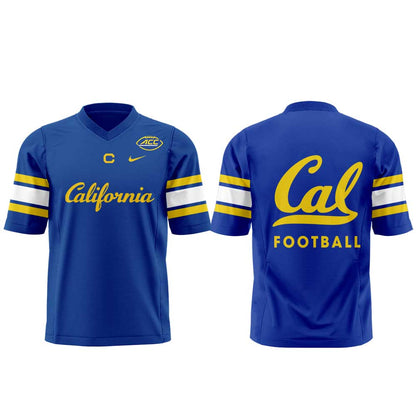 Cal Football - California Golden Bears 2026 Football Jersey