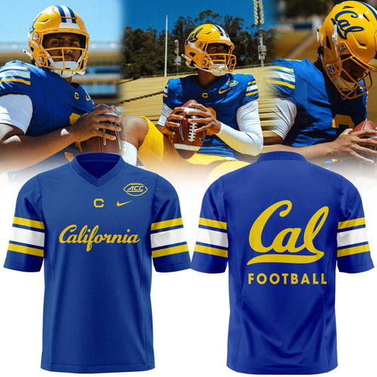 Cal Football - California Golden Bears 2026 Football Jersey