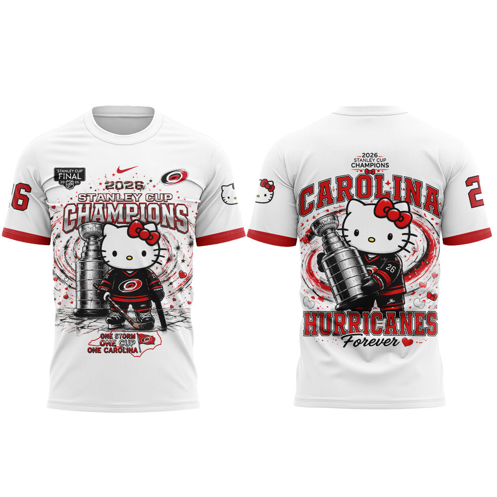 2026 Stanley Cup Champions Shirt