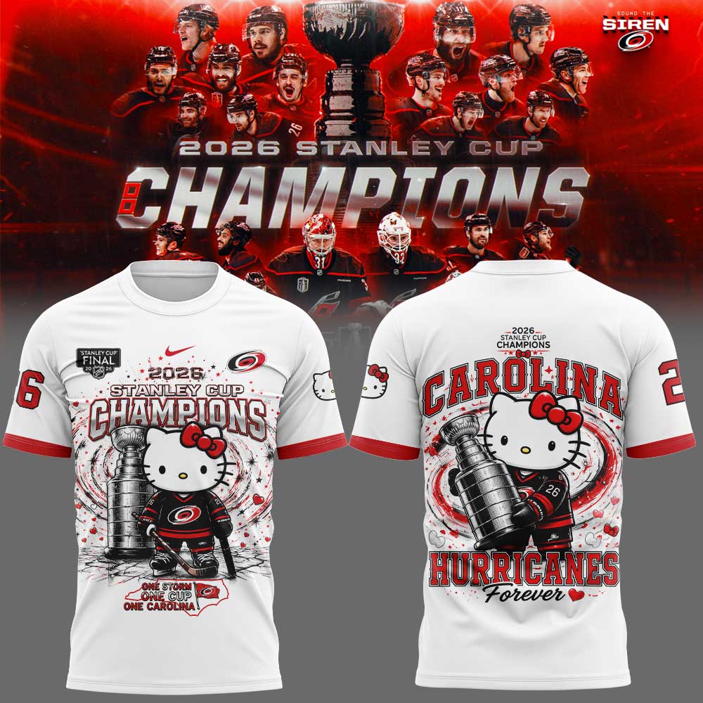 2026 Stanley Cup Champions Shirt