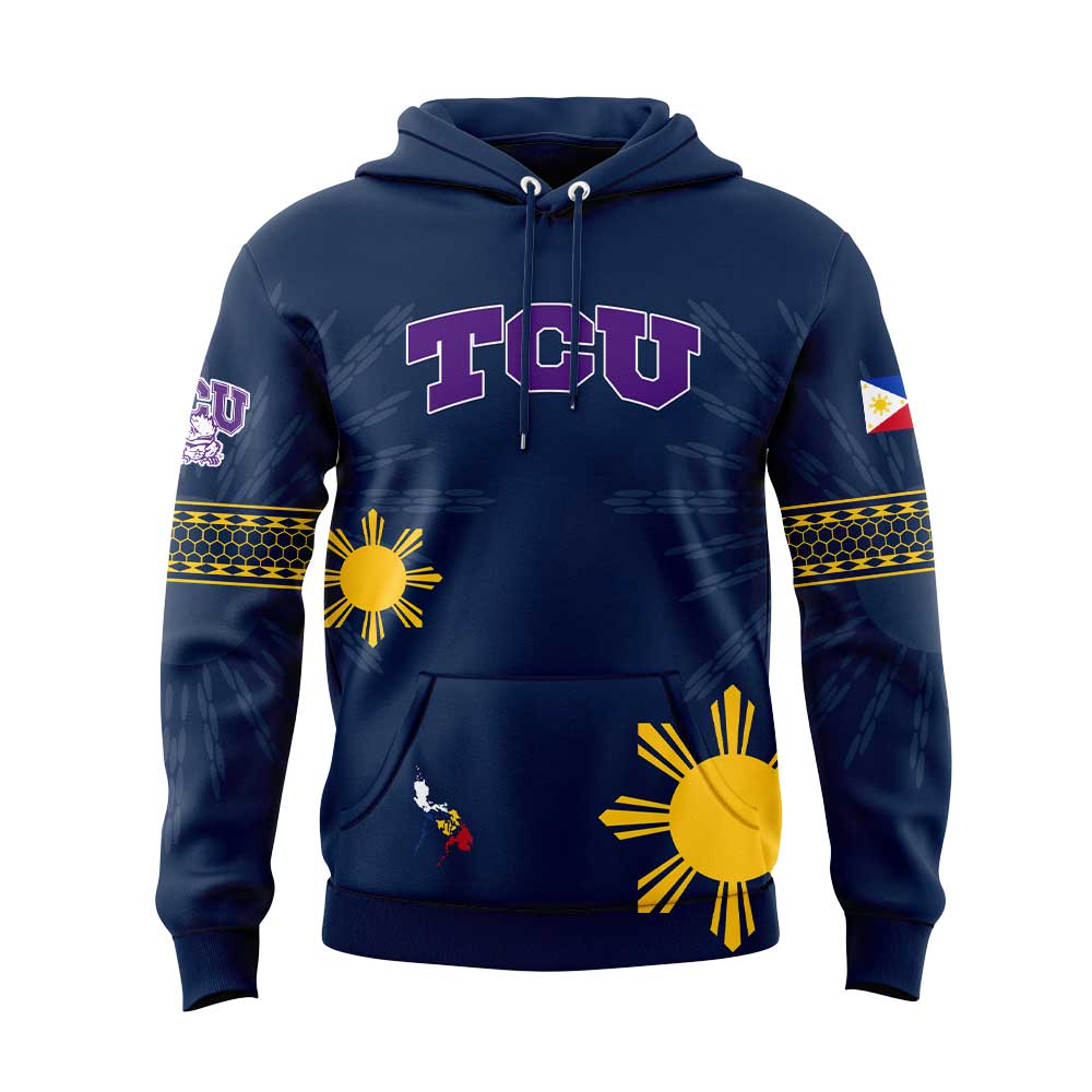 Limited Edition TCU Filipino Heritage Night 2025 Hoodie