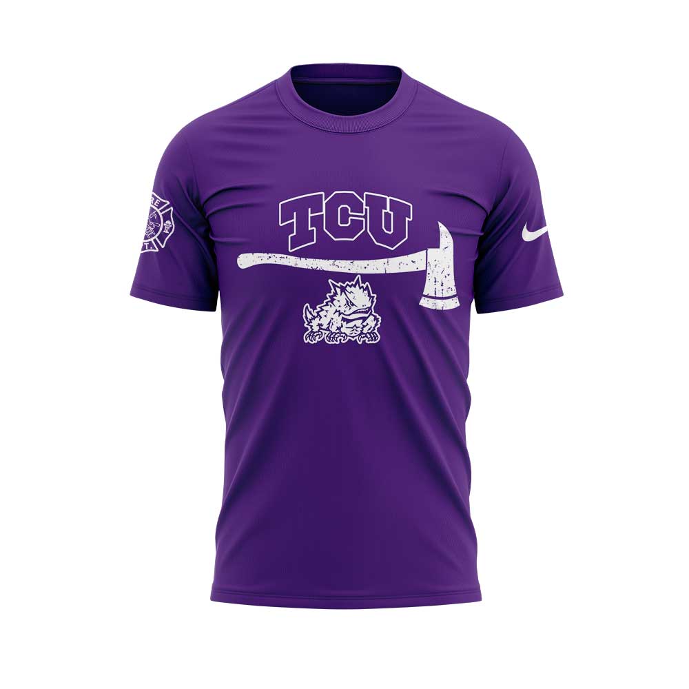 .TCU Firefighter Application Combo Shirt