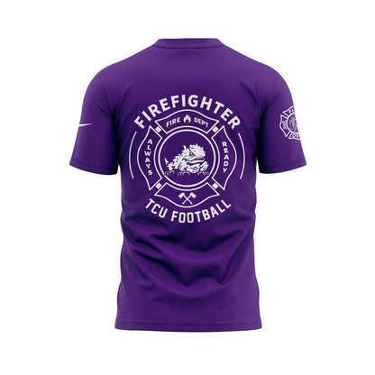 .TCU Firefighter Application Combo Shirt
