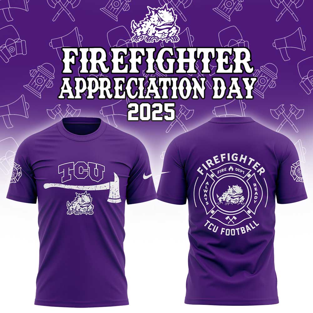 .TCU Firefighter Application Combo Shirt