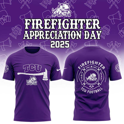 .TCU Firefighter Application Combo Shirt