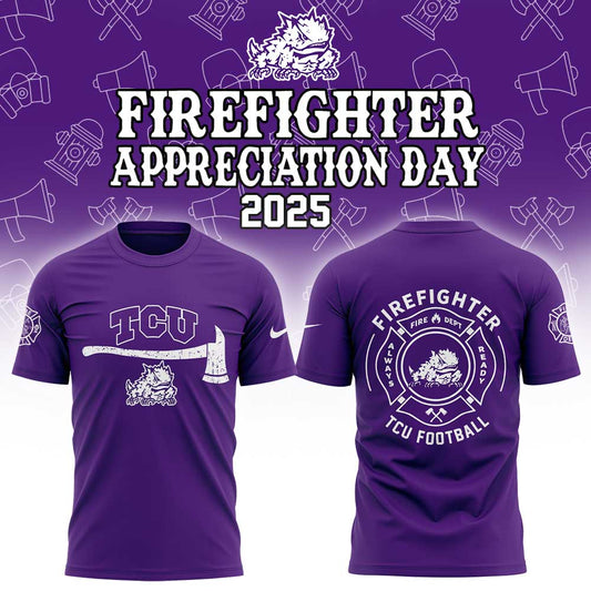.TCU Firefighter Application Combo Shirt