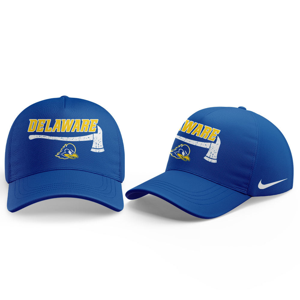 Delaware Fightin Firefighter Application Day Hoodie