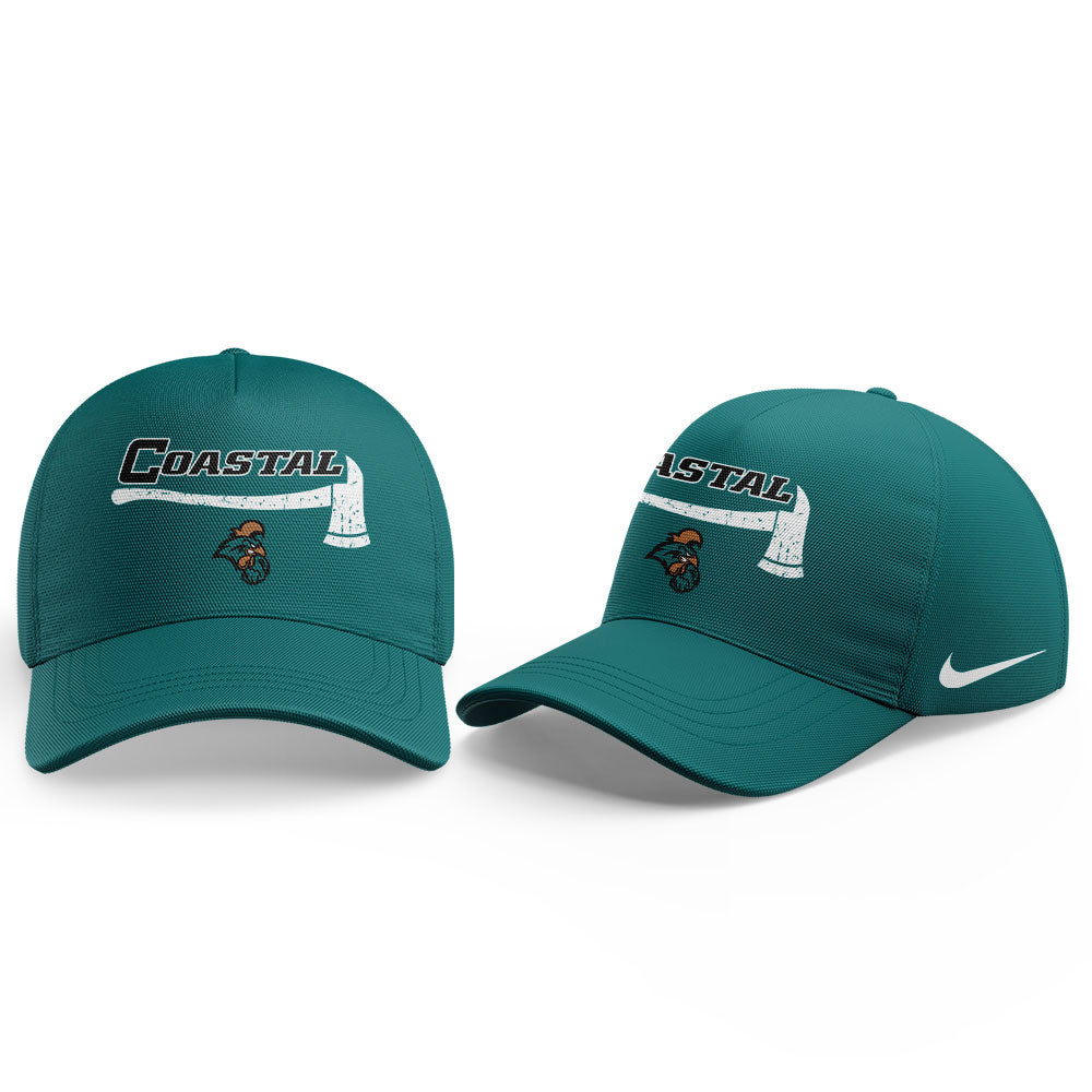 Coastal Carolina Firefighter Application Day Shirt