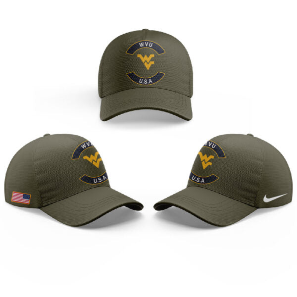 . West Virginia Military Appreciation 2025 Combo Shirt