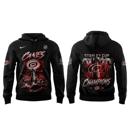 2026 Stanley Cup Champions Hoodie