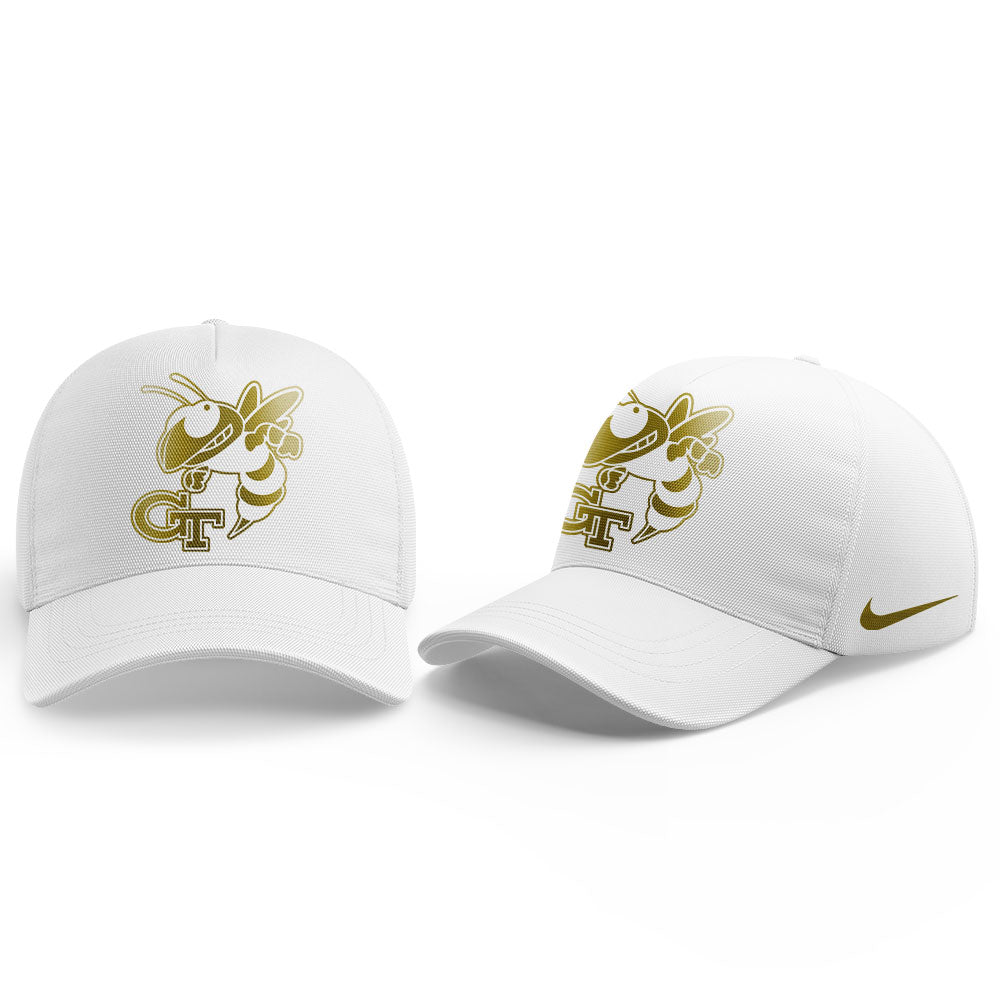 . Georgia Tech Football. The look. The Flats. The Buzz Combo Hoodie