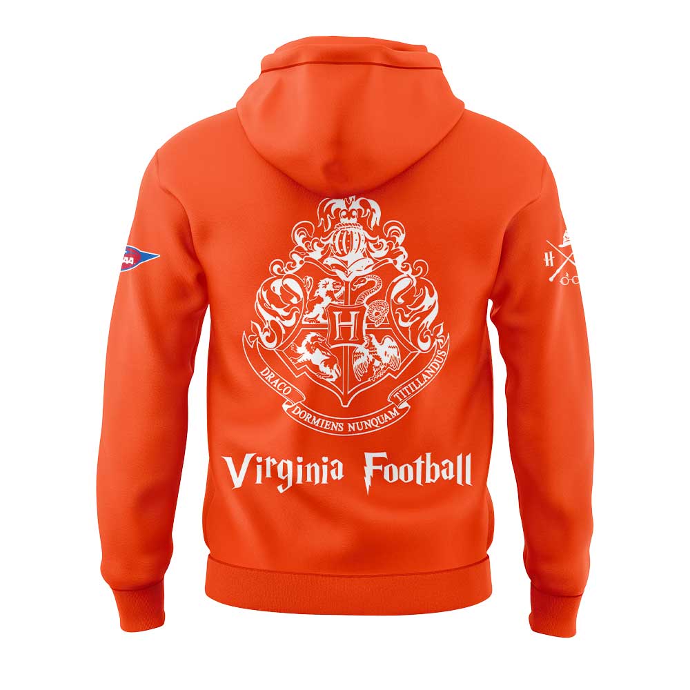 Limited Edition V Football Harry Potter Night 2025 Hoodie