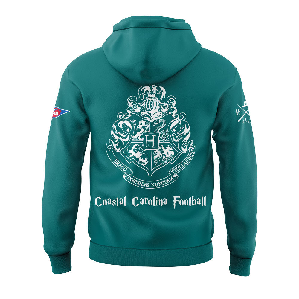 Limited Edition C Carolina Football Harry Potter Night 2025 Hoodie