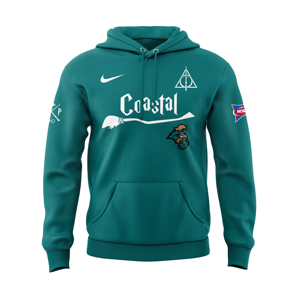 Limited Edition C Carolina Football Harry Potter Night 2025 Hoodie