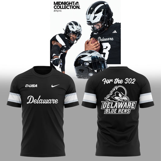 .Delaware Fightin  Midnight Collection Combo Shirt