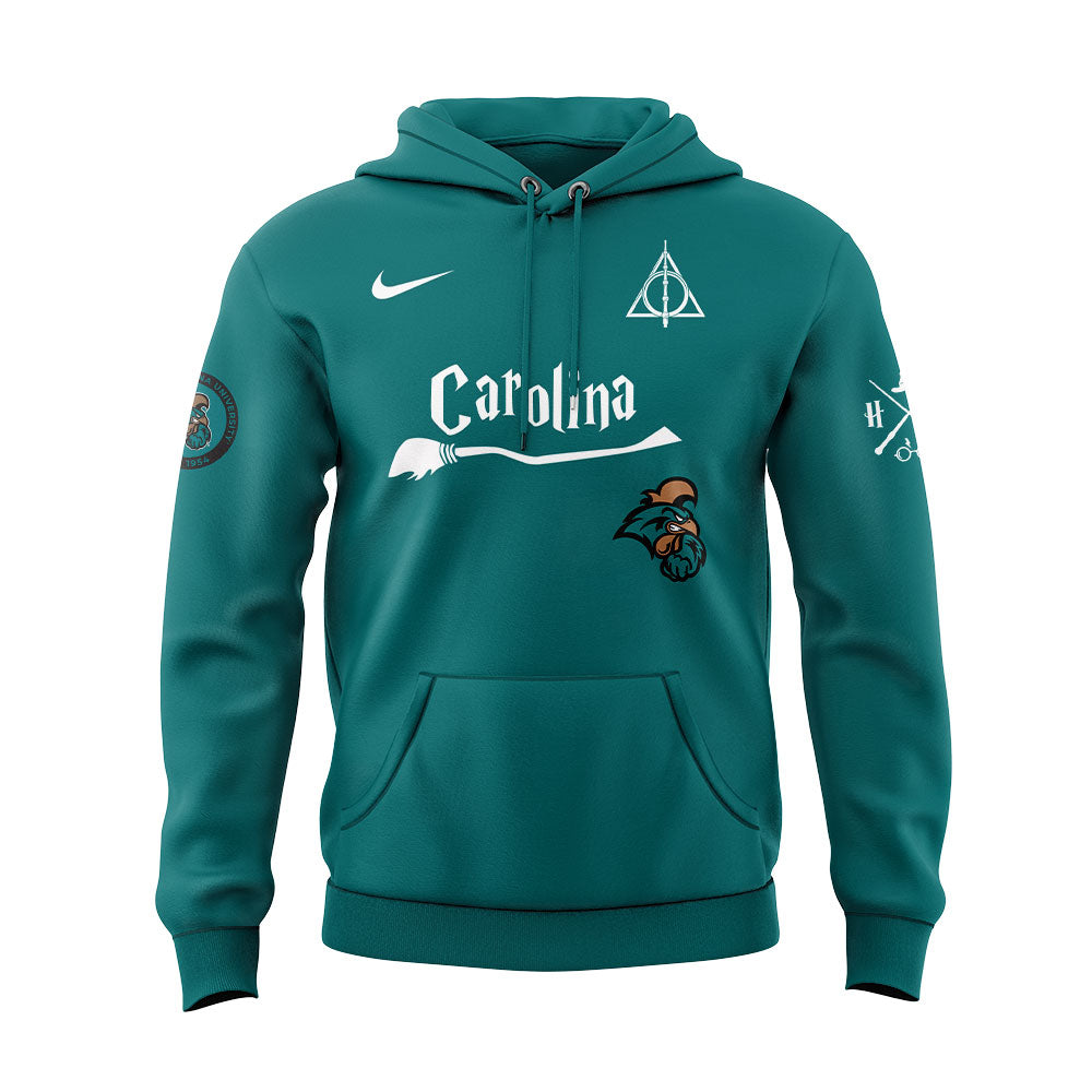 Limited Edition C Carolina Football Harry Potter Night 2025 Hoodie