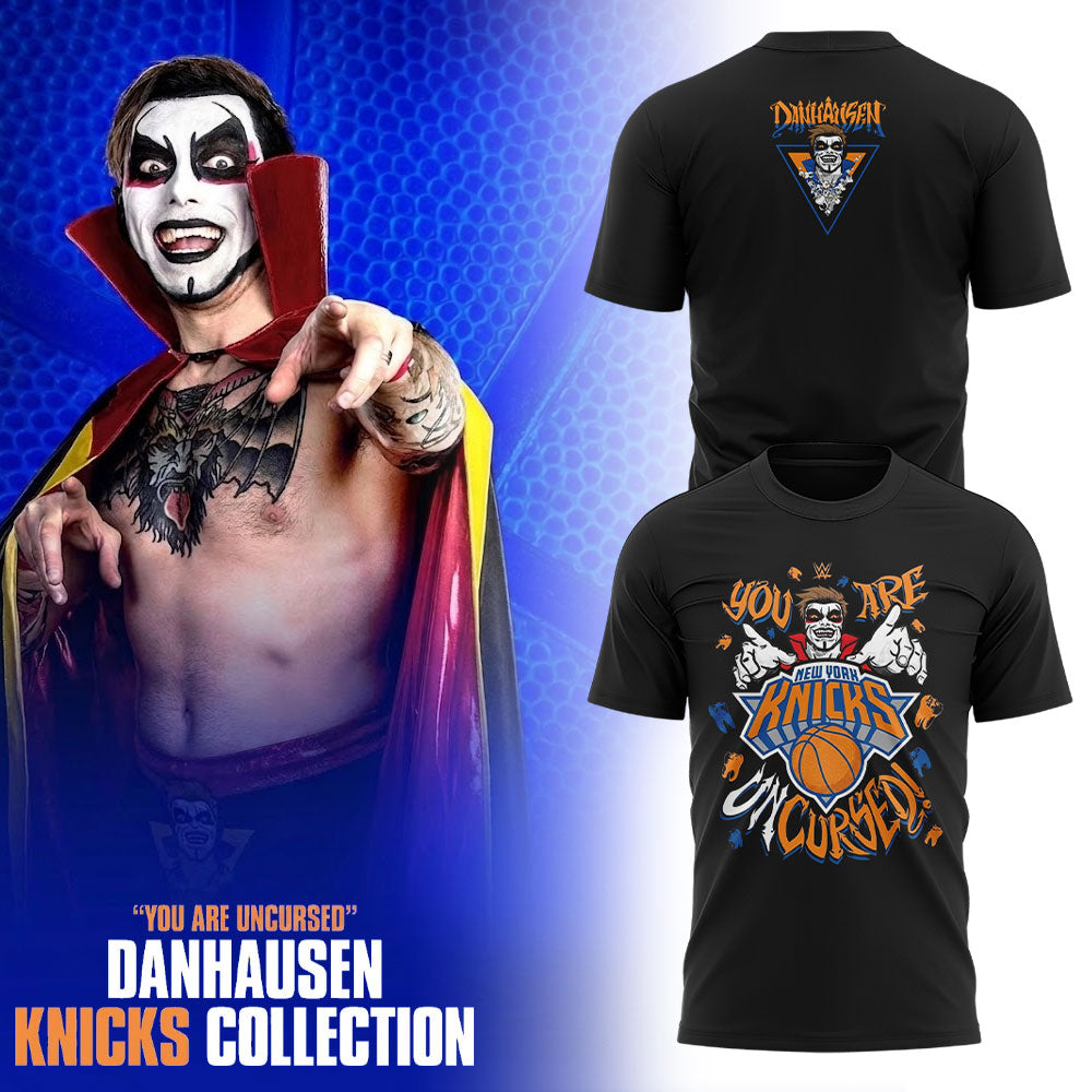 Danhausen x Knicks Collection Limited Shirt V2