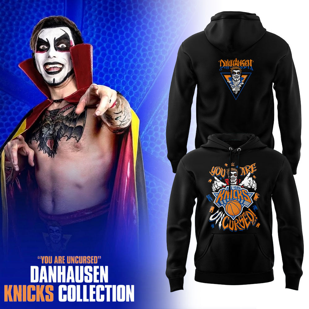 Danhausen x Knicks Collection Limited Hoodie V2