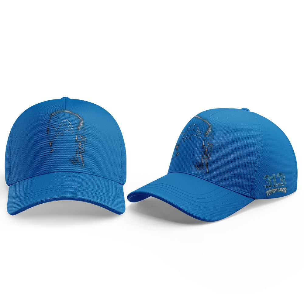 . Eminem x Lions Available Collection 2025 Combo Black Shirt