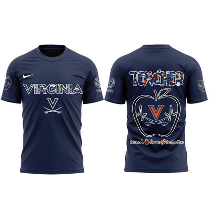 .Virginia Teachers Appreciation Combo Shirt