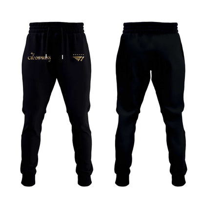 T1 World Champions V6 2025 Limited Edition Combo Hoodie