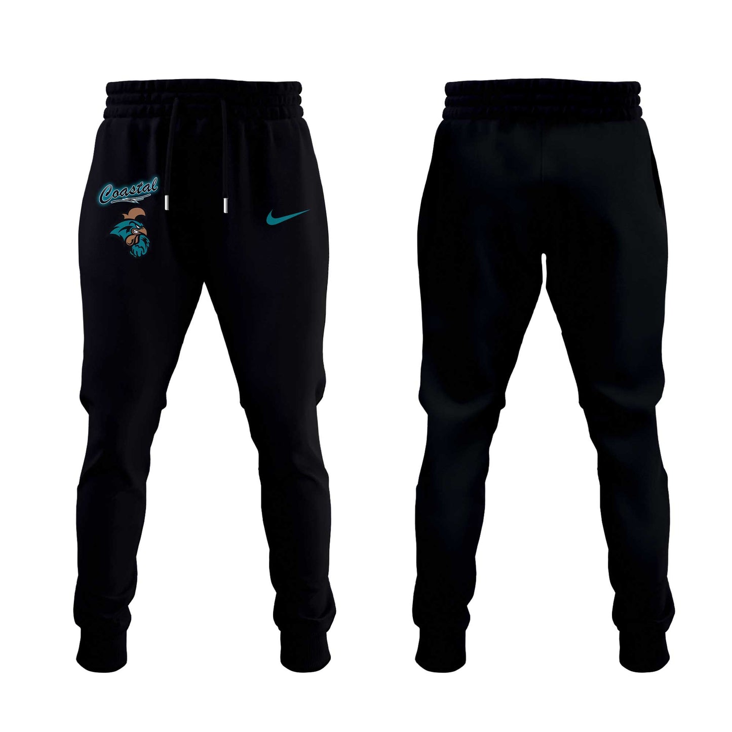 . Coastal Carolina Glow Mod Activated Combo Hoodie