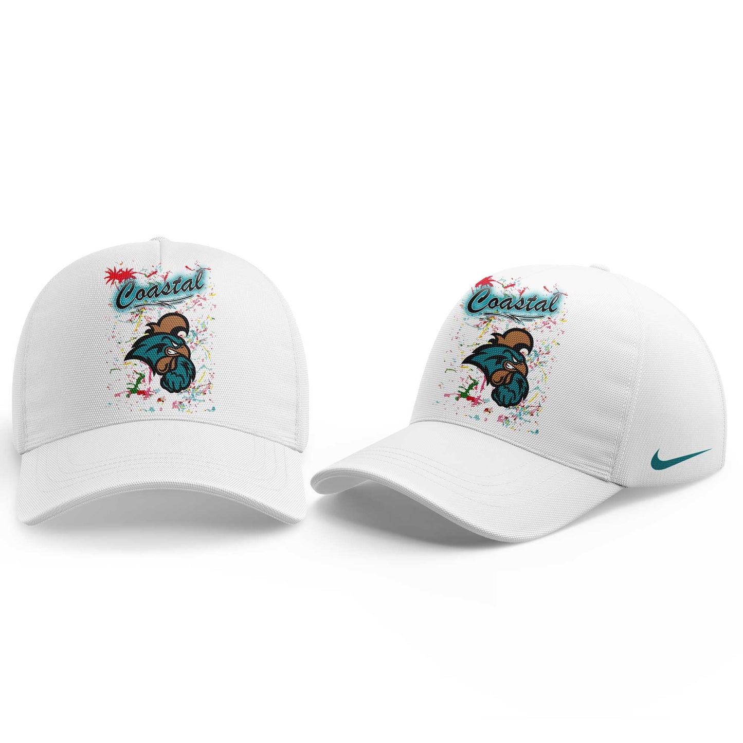 . Coastal Carolina Glow Mod Activated Combo Hoodie