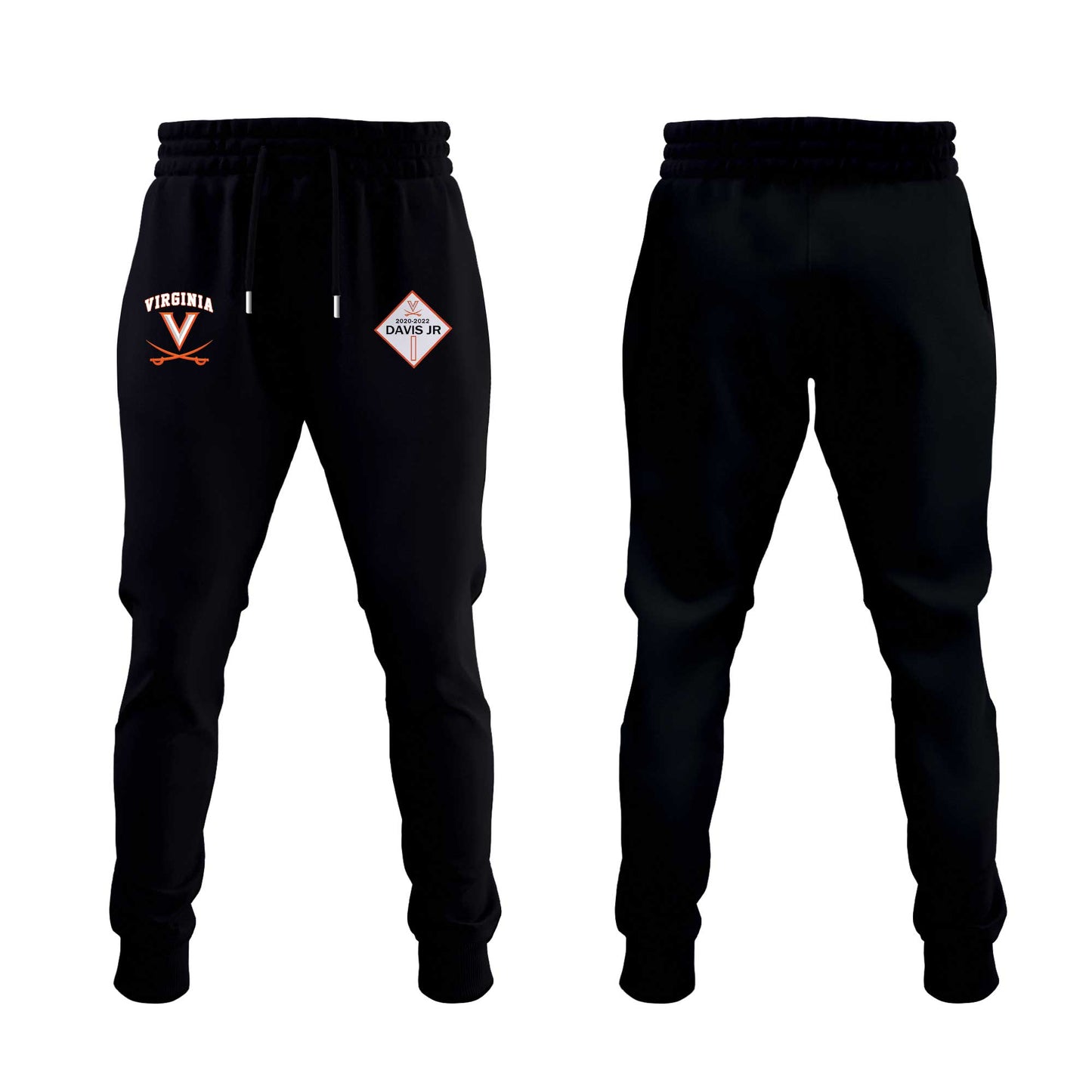 .   Virginia football Uniforms Just Released 2025 Combo Shirt