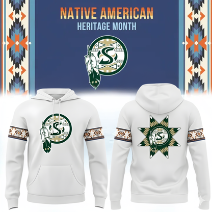 Sacramento State Hornets Native American Heritage Month Hoodie