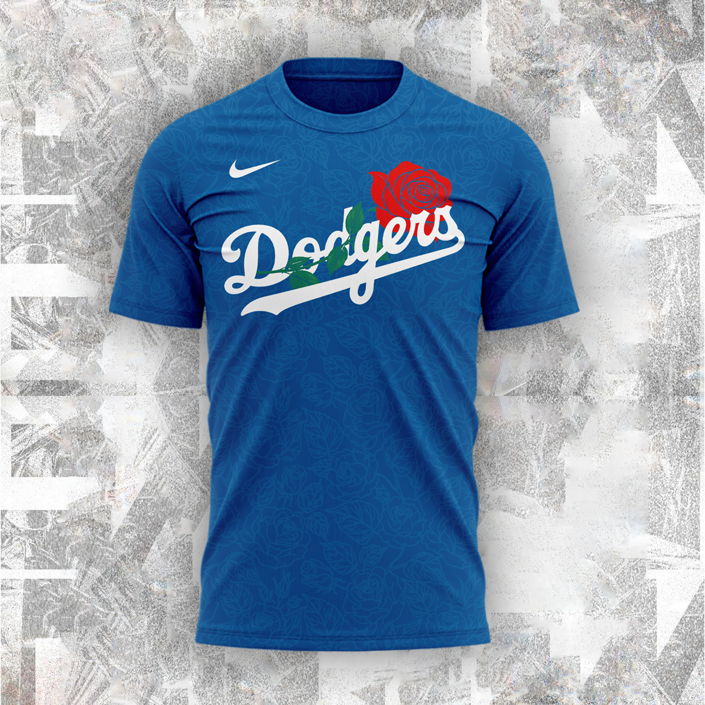 Limited Edition Los Angeles Dodgers Date Night Tshirt 2026
