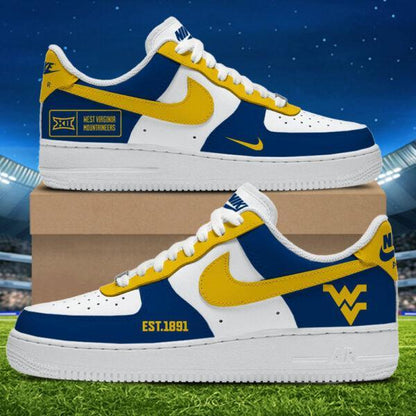 Climb In West Virginia Sneakers V1