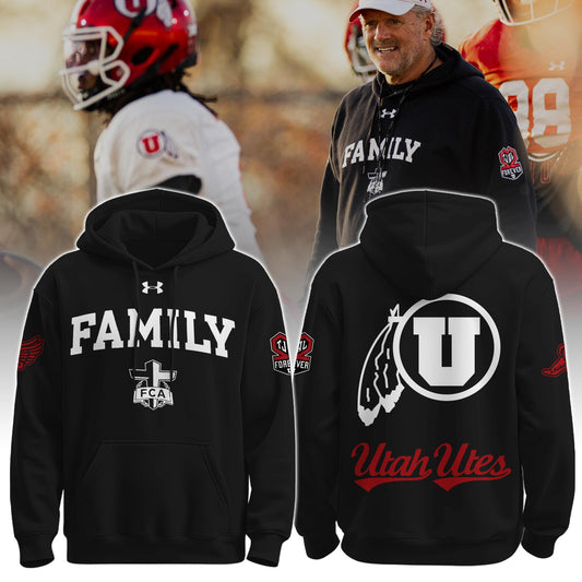 .UTAH-Family Black Limited Editions