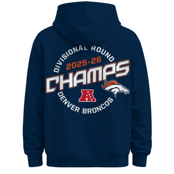 DEN Champions Hoodie Limited Editions