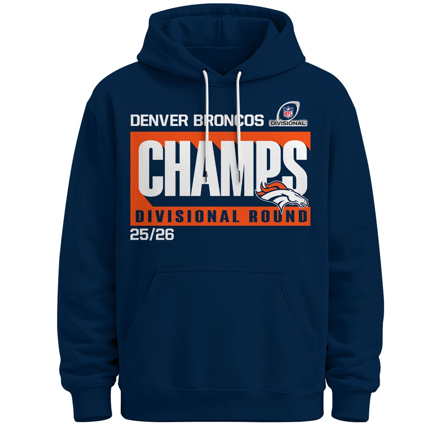 DEN Champions Hoodie Limited Editions
