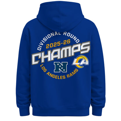 LAR Champions Hoodie Limited Editions
