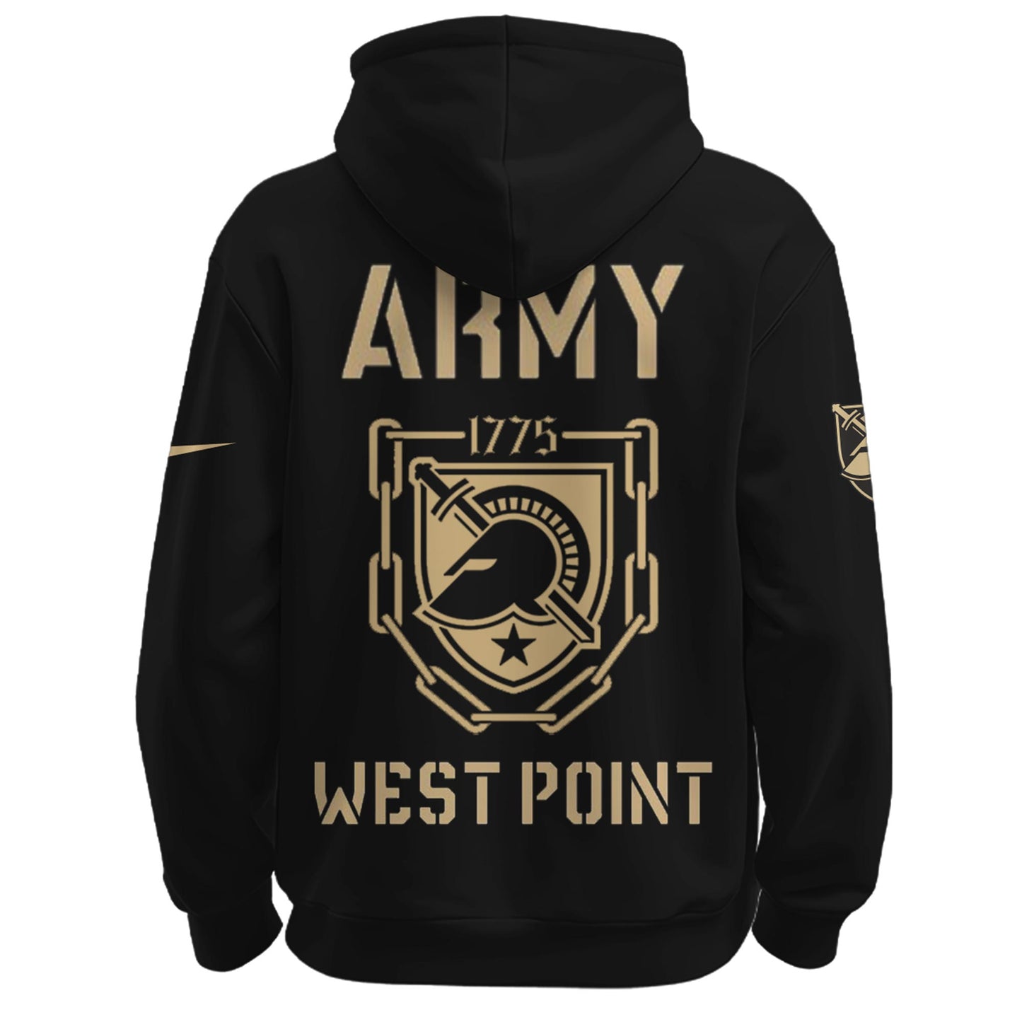 .Army West Point Athletics Ranger Special Edition 2025 Hoodie