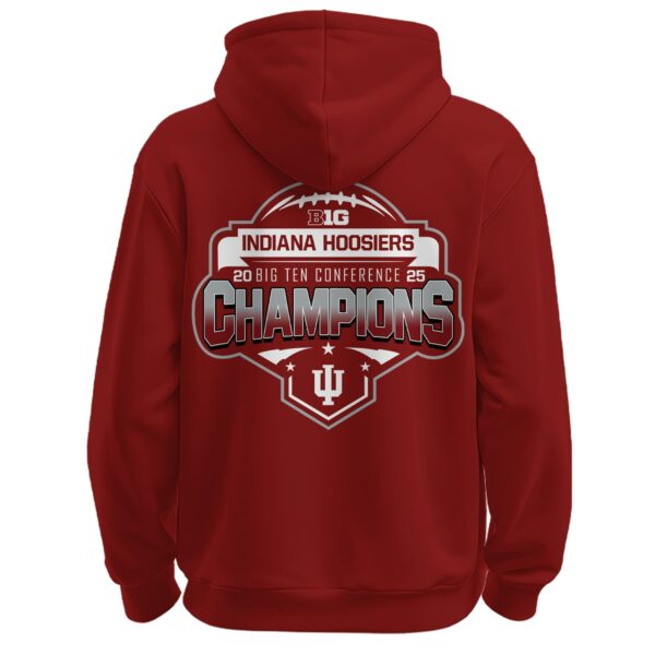 .Indiana Hoosiers Champions Hoodie