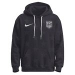 Unisex U.S. Men's National Soccer Team 2026 Away Jersey Hoodie