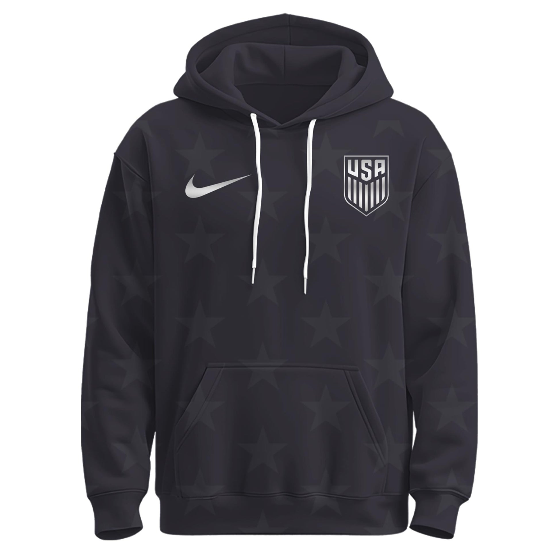 Unisex U.S. Men's National Soccer Team 2026 Away Jersey Hoodie