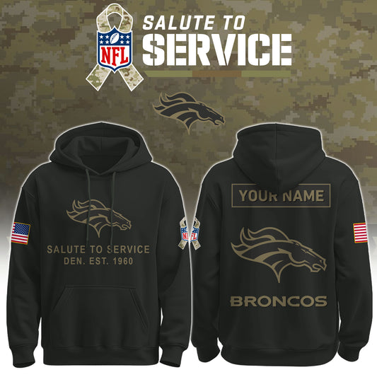 DEN-Veteran Limited Editions Hoodie Ver 2