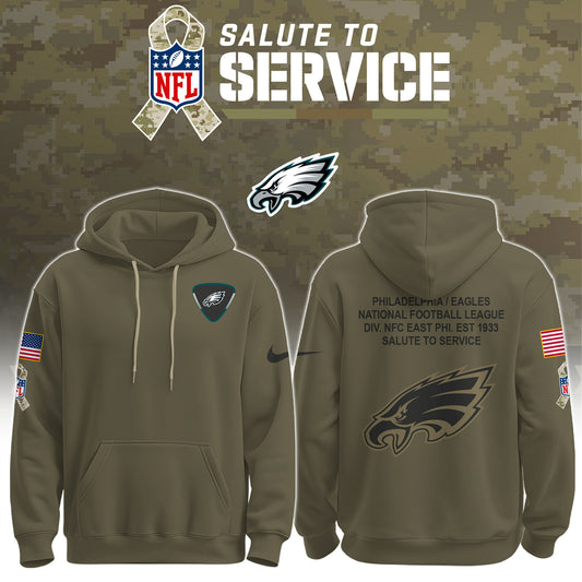 .      PHI-Veteran Limited Editions Hoodie