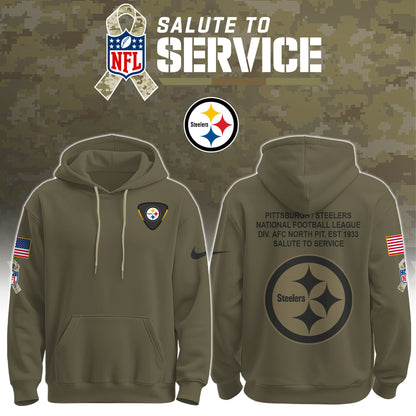 .      PIT-Veteran Limited Editions Hoodie