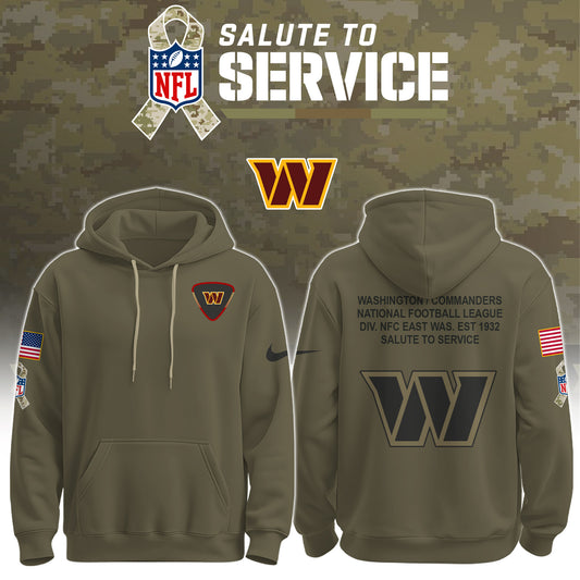 WAS-Veteran Limited Editions Hoodie