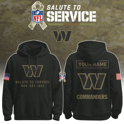 WAS-Veteran Limited Editions Hoodie Ver 2