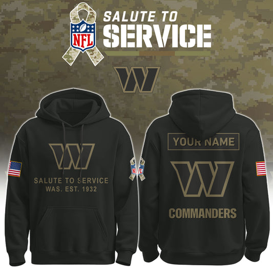 WAS-Veteran Limited Editions Hoodie Ver 2