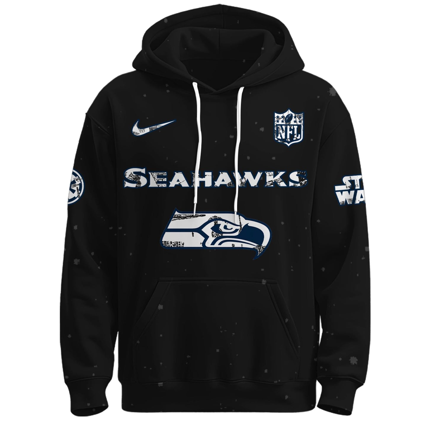 SEA Star War Limited Editions Hoodie Ver 5