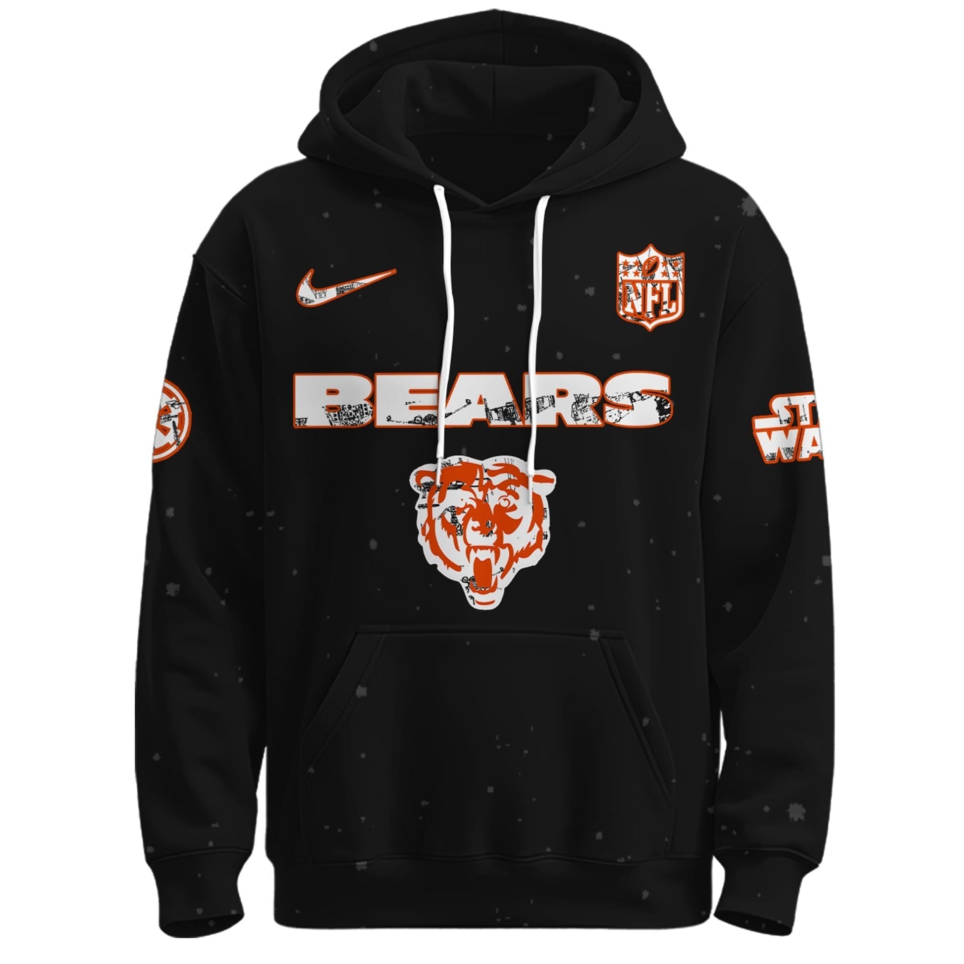 CHI Star War Limited Editions Hoodie Ver 5