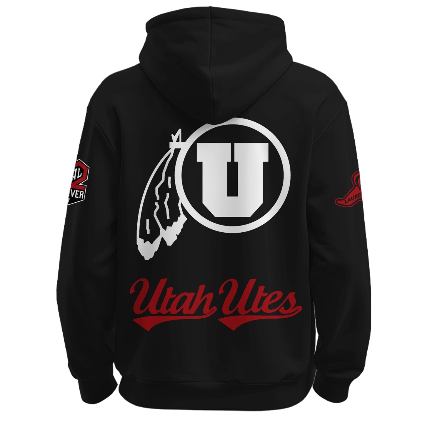 .UTAH-Family Black Limited Editions